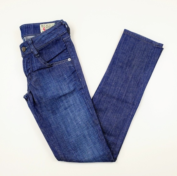 Diesel Clush Straight Leg Skinny Jeans - Picture 4 of 7